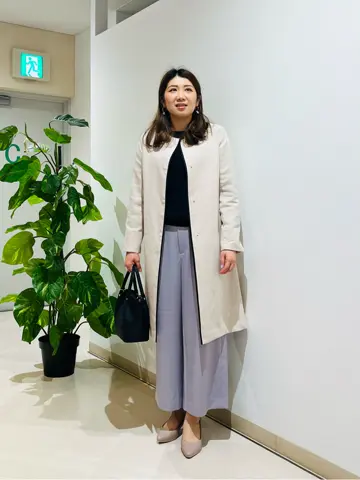 ANY SIS 石川 コーディネート画像