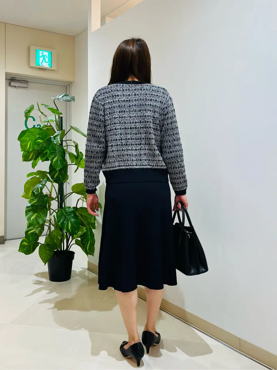 ANY SIS 石川 コーディネート画像