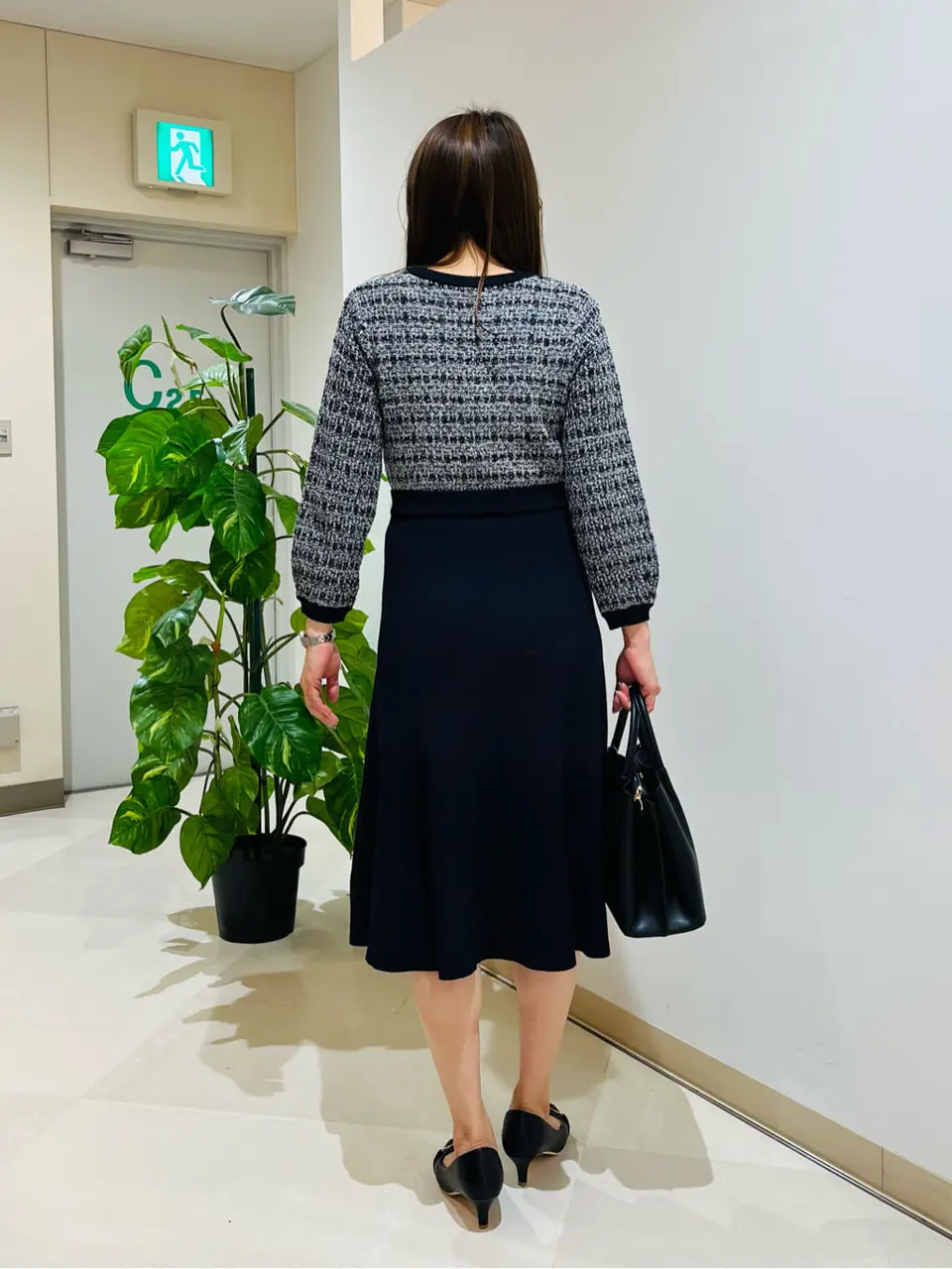 ANY SIS 石川 コーディネート画像