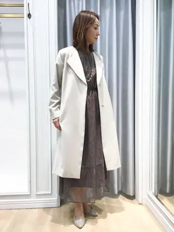 ANY SIS 中嶋 コーディネート画像