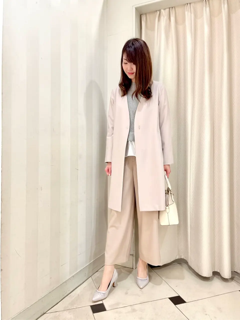 ANY SIS 金井 コーディネート画像