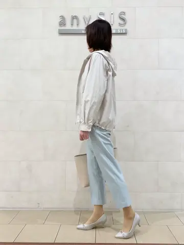 ANY SIS 髙橋 コーディネート画像