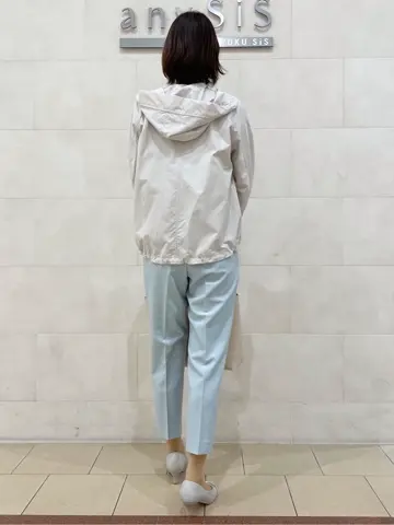 ANY SIS 髙橋 コーディネート画像