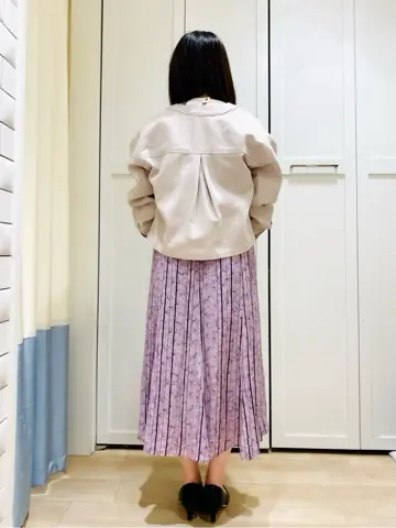 ANY SIS 藤田 コーディネート画像