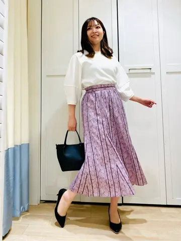 ANY SIS 藤田 コーディネート画像