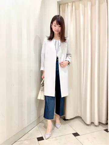 ANY SIS 金井 コーディネート画像