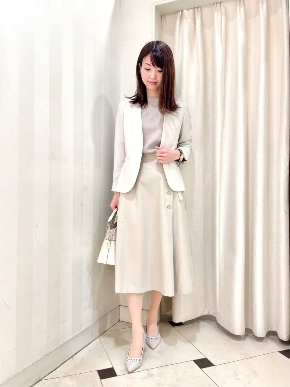  金井 コーディネート画像