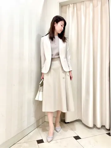 ANY SIS 金井 コーディネート画像