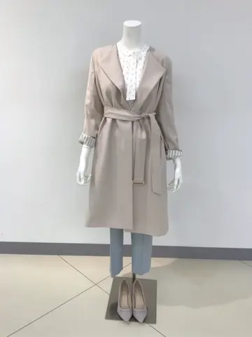 ANY SIS 橋本 コーディネート画像