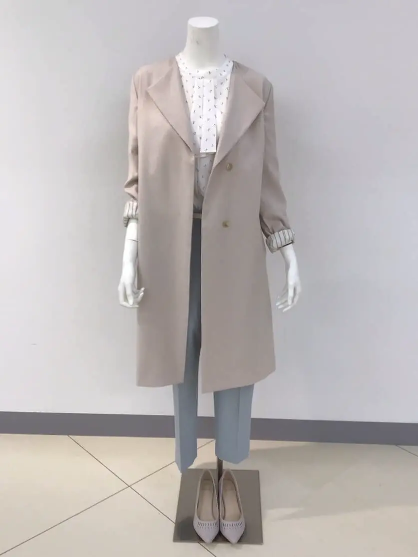 ANY SIS 橋本 コーディネート画像