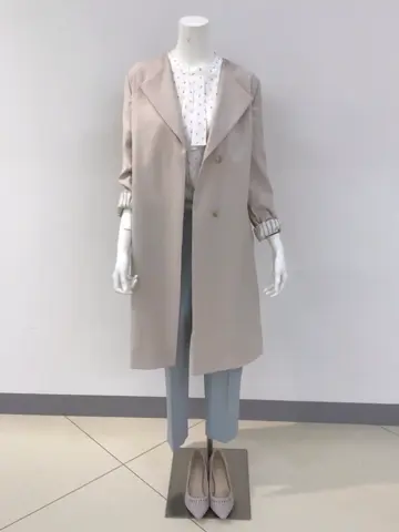 ANY SIS 橋本 コーディネート画像