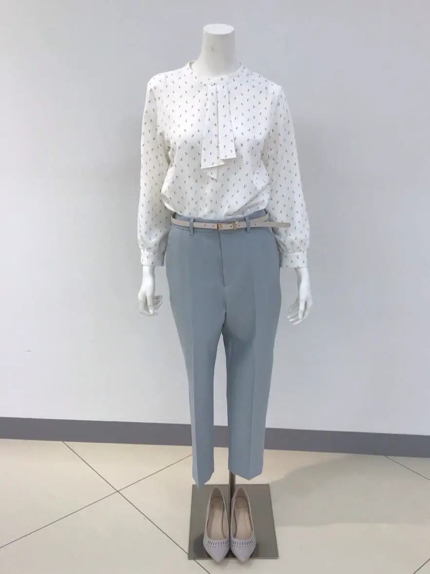 ANY SIS 橋本 コーディネート画像