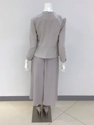 ANY SIS 橋本 コーディネート画像