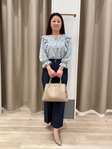 ANY SIS 瀬野 コーディネート画像