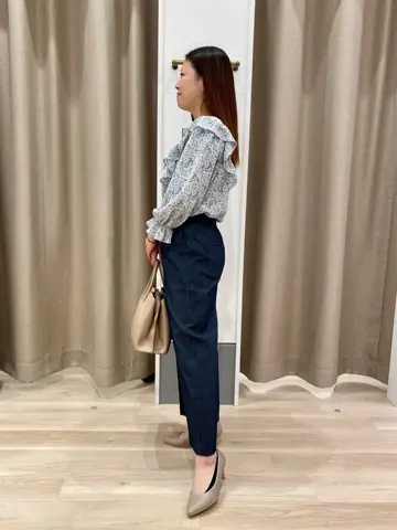 ANY SIS 瀬野 コーディネート画像