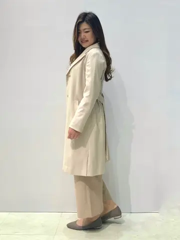 ANY SIS mami コーディネート画像