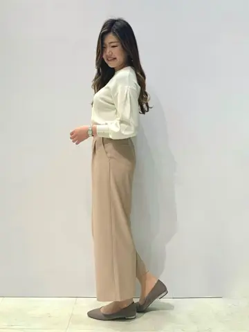 ANY SIS mami コーディネート画像