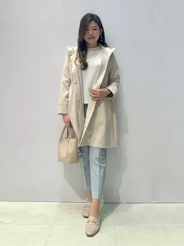 ANY SIS mami コーディネート画像