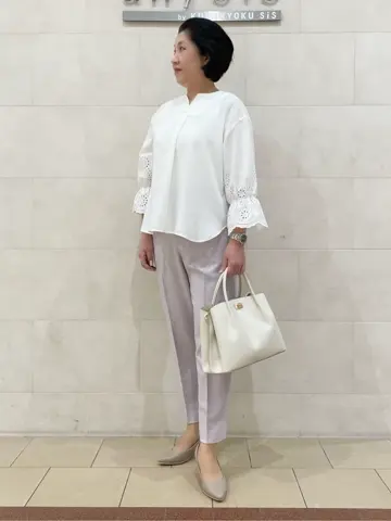 ANY SIS 今仲 コーディネート画像