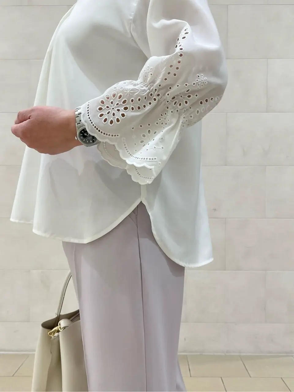 ANY SIS 今仲 コーディネート画像