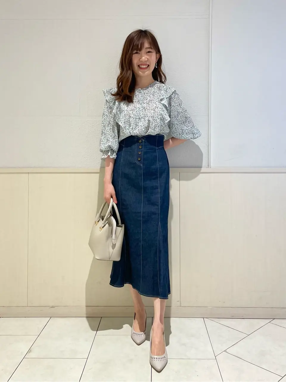 みぃ コーディネート画像
