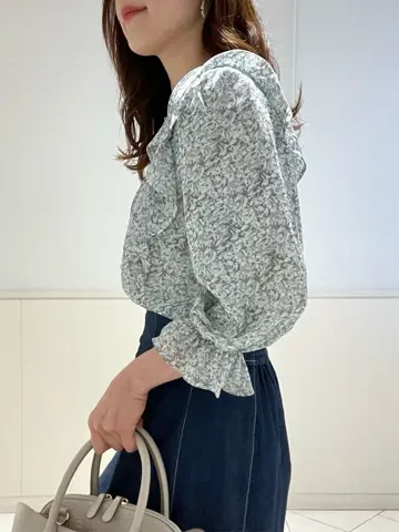 ANY SIS みぃ コーディネート画像