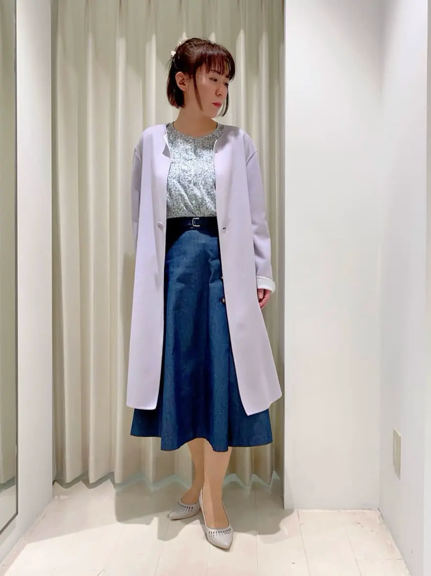  山田 コーディネート画像