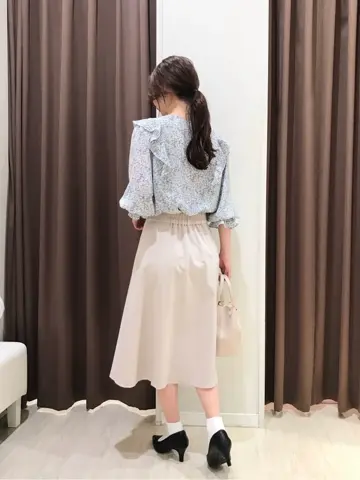 ANY SIS 木村 コーディネート画像