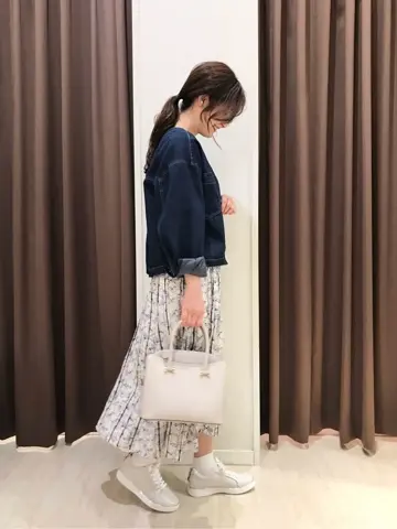 ANY SIS 木村 コーディネート画像