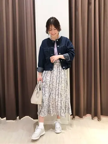 ANY SIS 木村 コーディネート画像