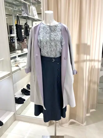 ANY SIS STAFF コーディネート画像