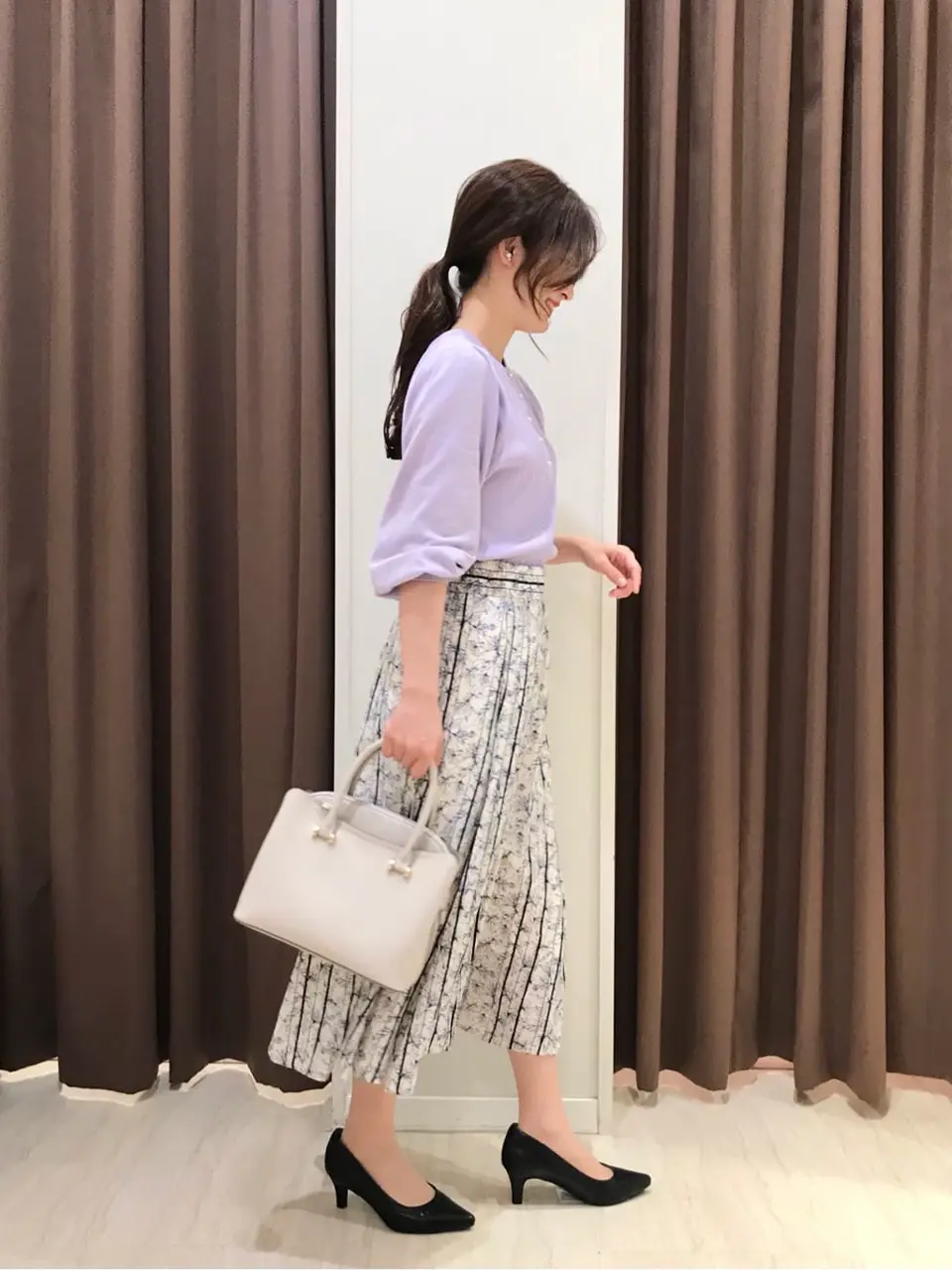 ANY SIS 木村 コーディネート画像