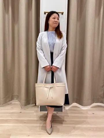 ANY SIS 瀬野 コーディネート画像