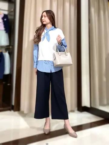 ANY SIS STAFF コーディネート画像