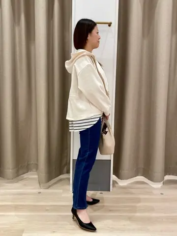 ANY SIS 瀬野 コーディネート画像