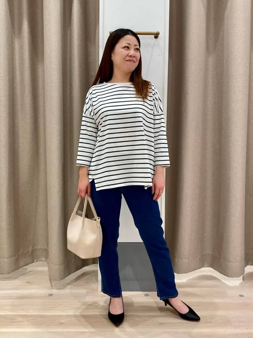 ANY SIS 瀬野 コーディネート画像