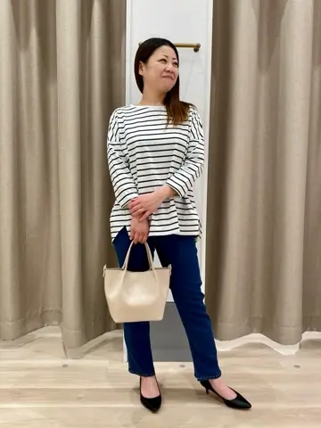 ANY SIS 瀬野 コーディネート画像