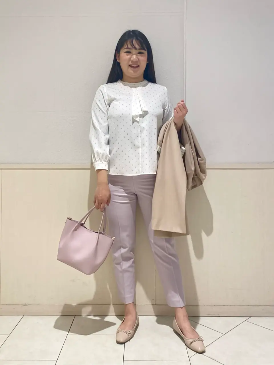  寺嶋 コーディネート画像