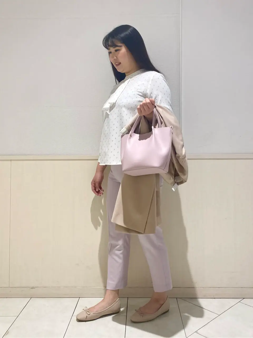 ANY SIS 寺嶋 コーディネート画像