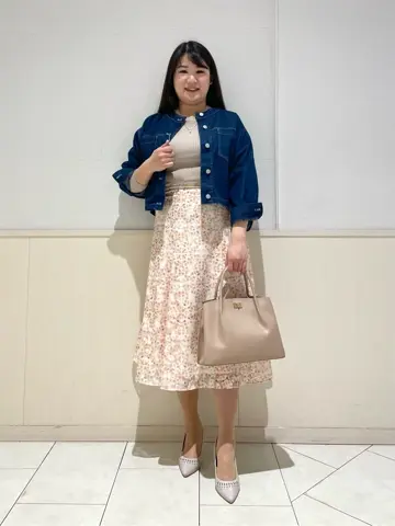 ANY SIS 寺嶋 コーディネート画像