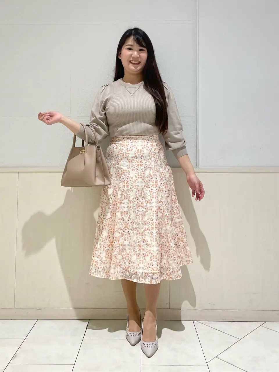 ANY SIS 寺嶋 コーディネート画像