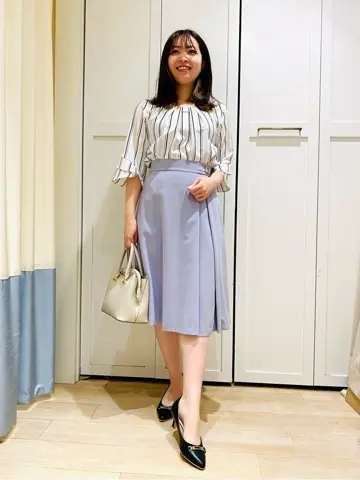 ANY SIS 藤田 コーディネート画像