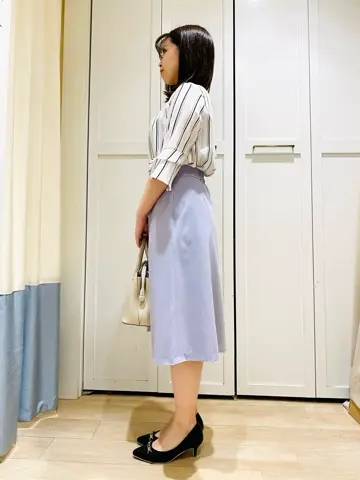 ANY SIS 藤田 コーディネート画像