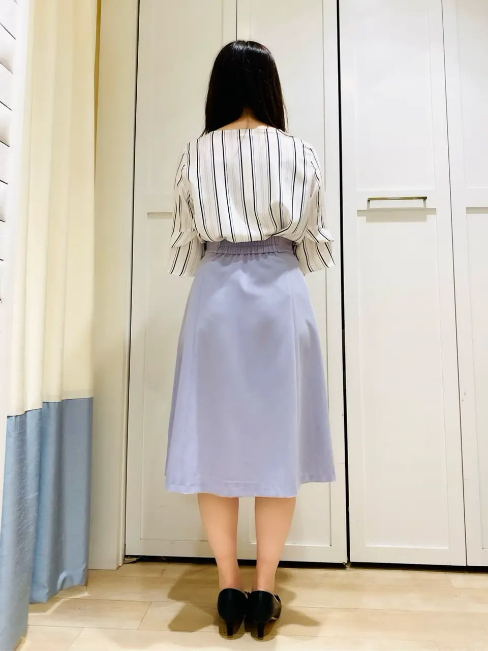 ANY SIS 藤田 コーディネート画像