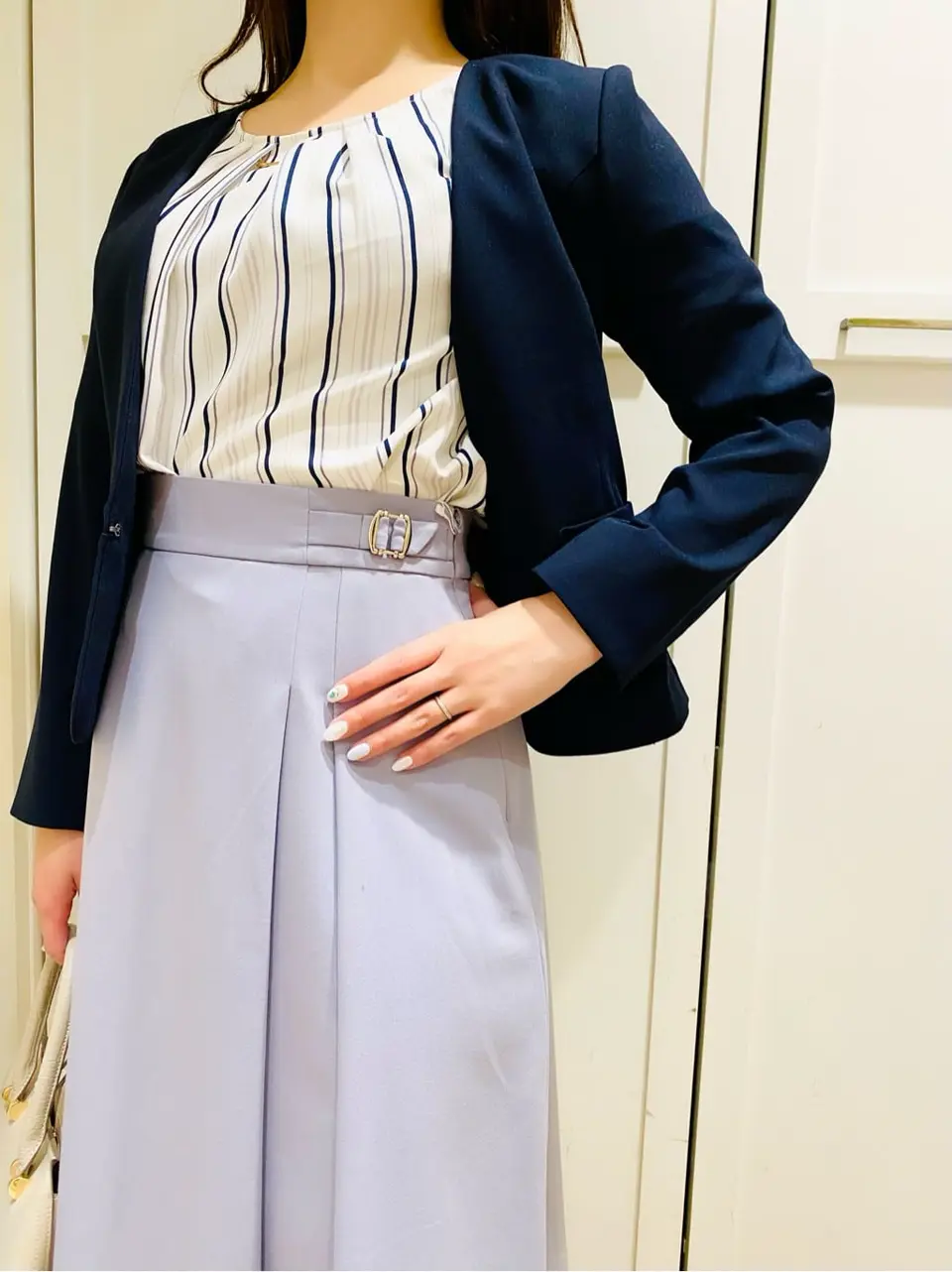 ANY SIS 藤田 コーディネート画像