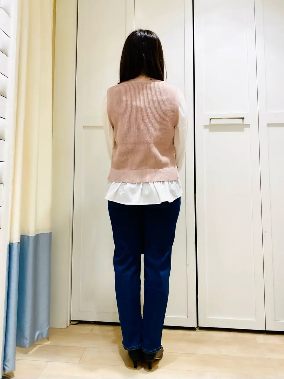 ANY SIS 藤田 コーディネート画像