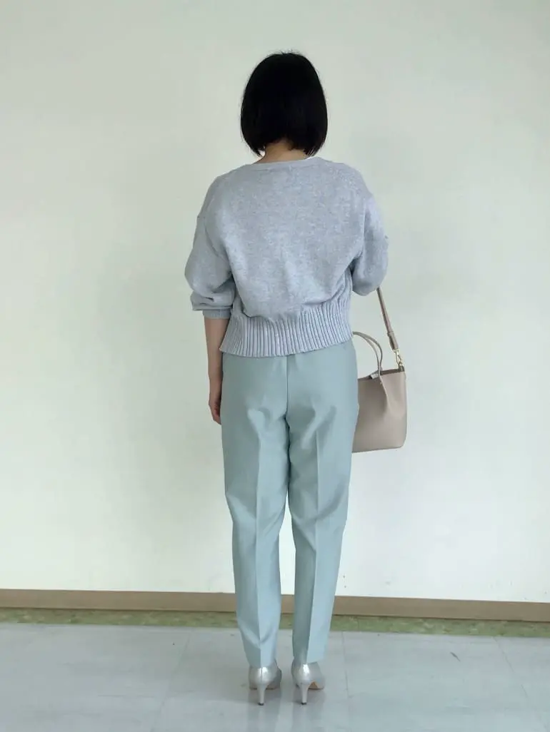 ANY SIS 土屋 コーディネート画像