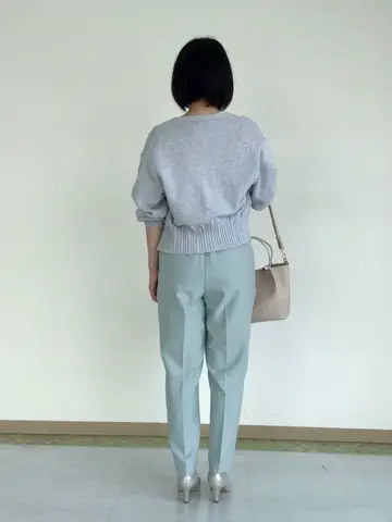 ANY SIS 土屋 コーディネート画像