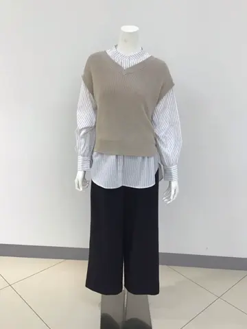 ANY SIS 橋本 コーディネート画像