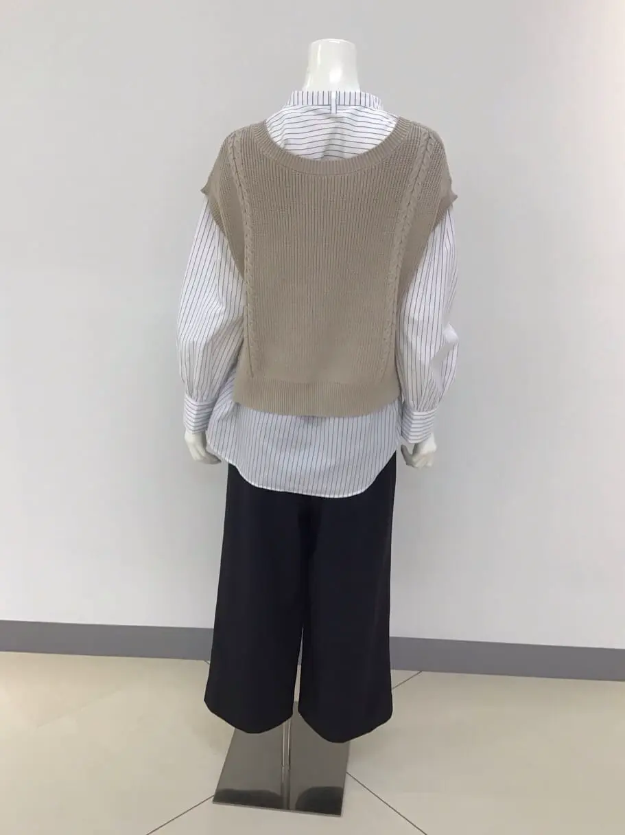 ANY SIS 橋本 コーディネート画像